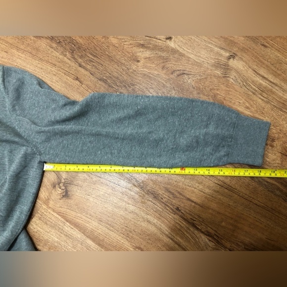 U.S.POLO ASSN. Sweater, Large, Gray - Picture 3 of 6
